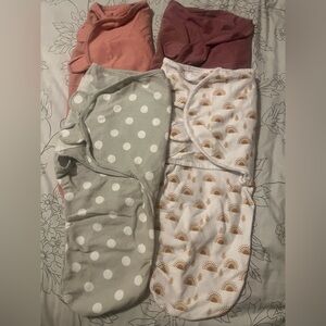 Comfycubs Sleep Swaddles